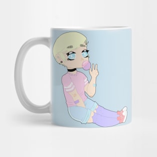 Chibi Bubblegum Mug